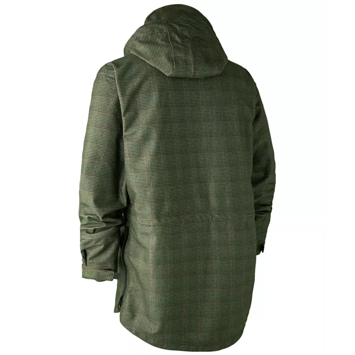 Deerhunter Pro Gamekeeper smock jacket anorak, Turf, large image number 1