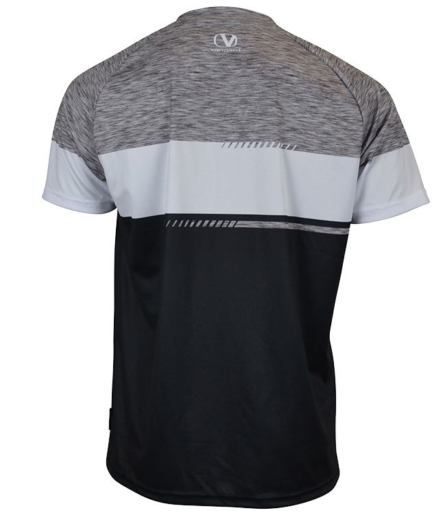 Vang&agrave;rd Trend T-shirt, Black/Grey