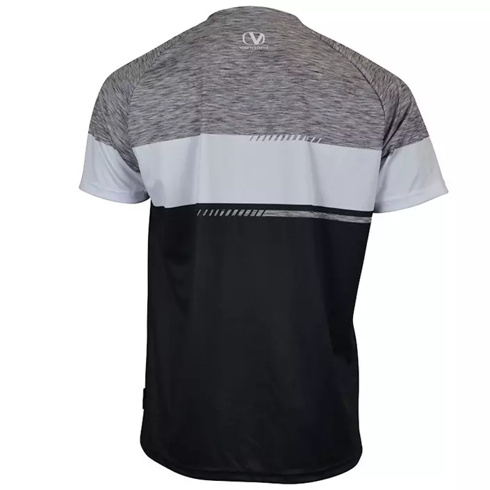 Vangàrd Trend T-shirt, Black/Grey, large image number 1