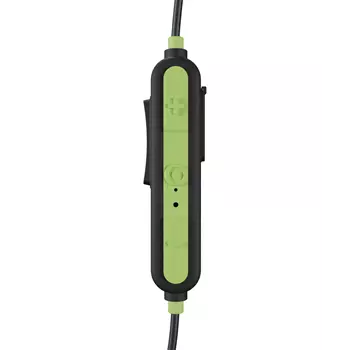 ISOtunes Pro 2.0 Aware høreværn med Bluetooth, Sort/Grøn