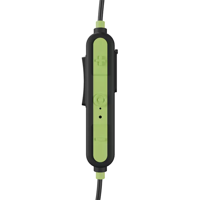 ISOtunes Pro 2.0 Aware Bluetooth-hörlurar med hörselskydd, Svart/Grön, Svart/Grön, large image number 1