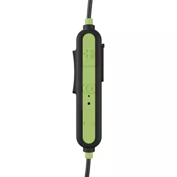 ISOtunes Pro 2.0 Aware Bluetooth-Kopfhörer mit Hörschutz, Schwarz/Grün