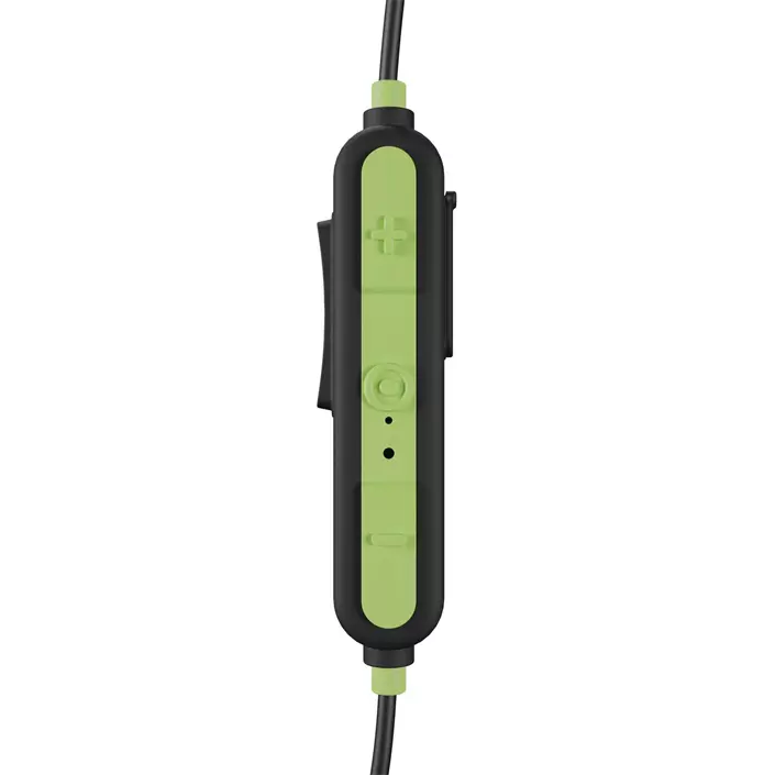 ISOtunes Pro 2.0 Aware høreværn med Bluetooth, Sort/Grøn, Sort/Grøn, large image number 1