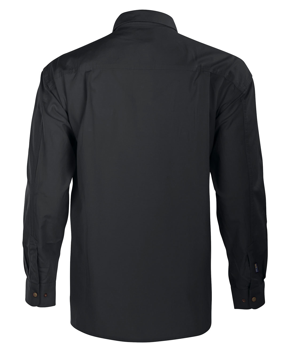 ProJob work shirt 5210, Black, large image number 2