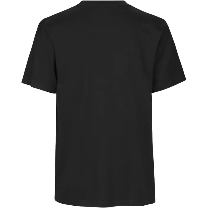 ID PRO Wear light T-shirt, Svart, large image number 1