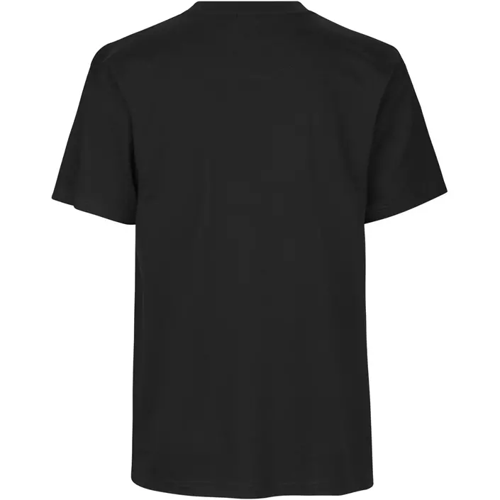 ID PRO Wear light T-skjorte, Svart, large image number 1