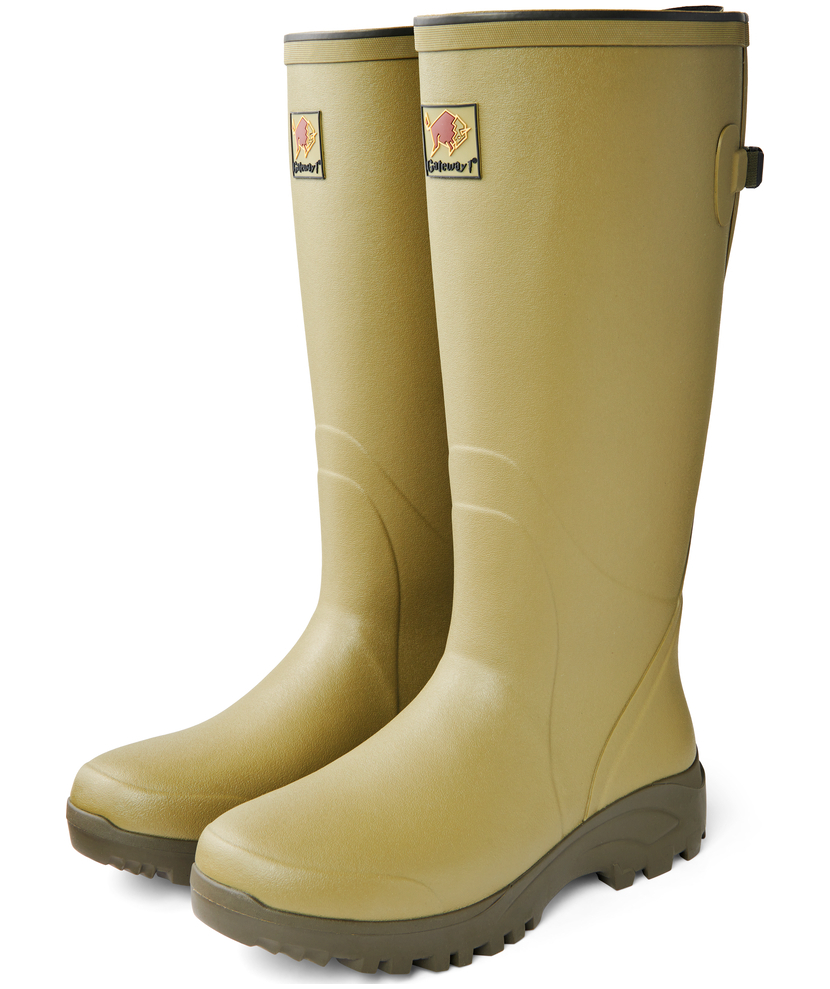 Gateway1 Field Master Lady 17" 3mm gummist&oslash;vler