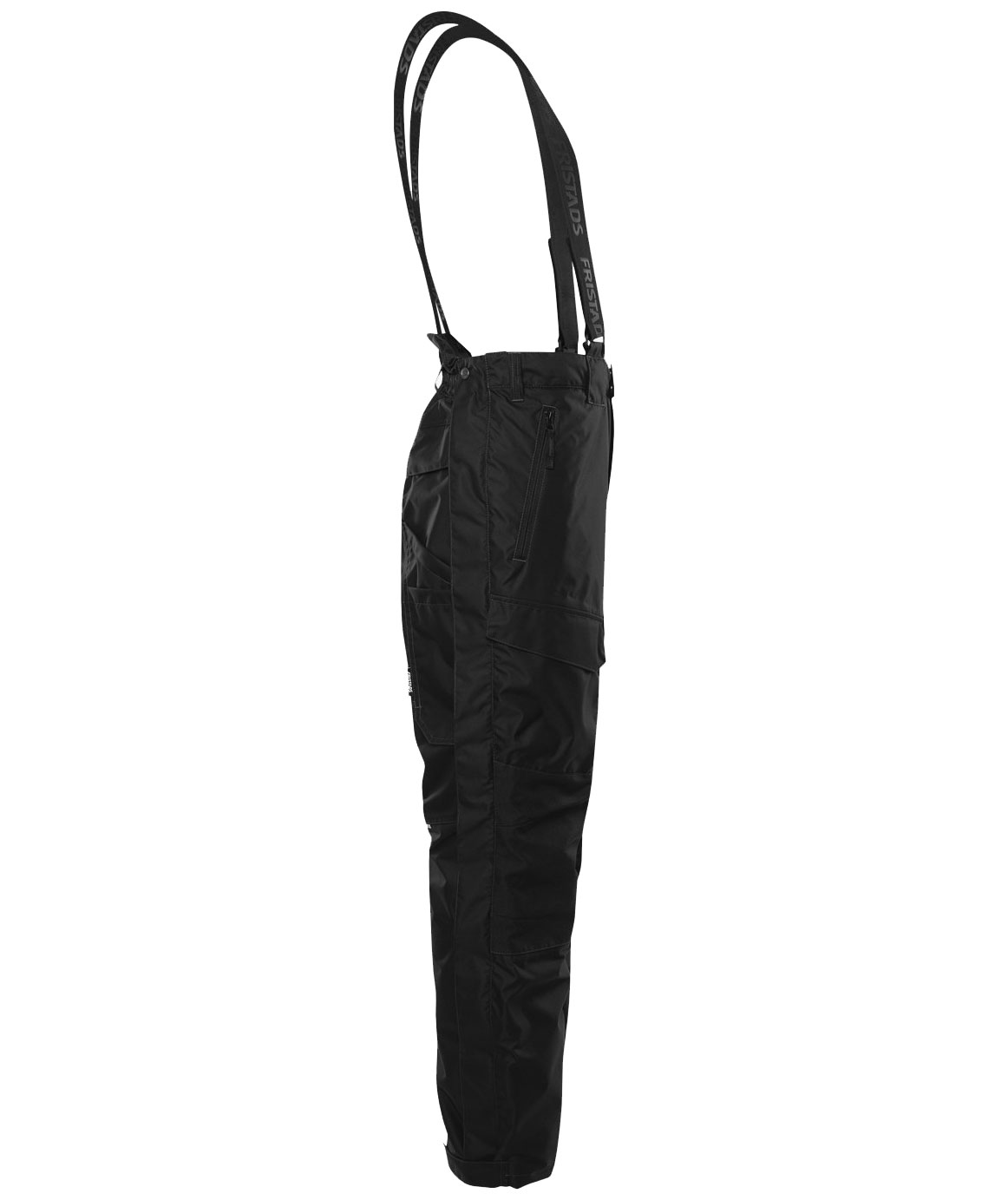 Fristads Airtech skalbukser 2151 GTT, Sort, large image number 6