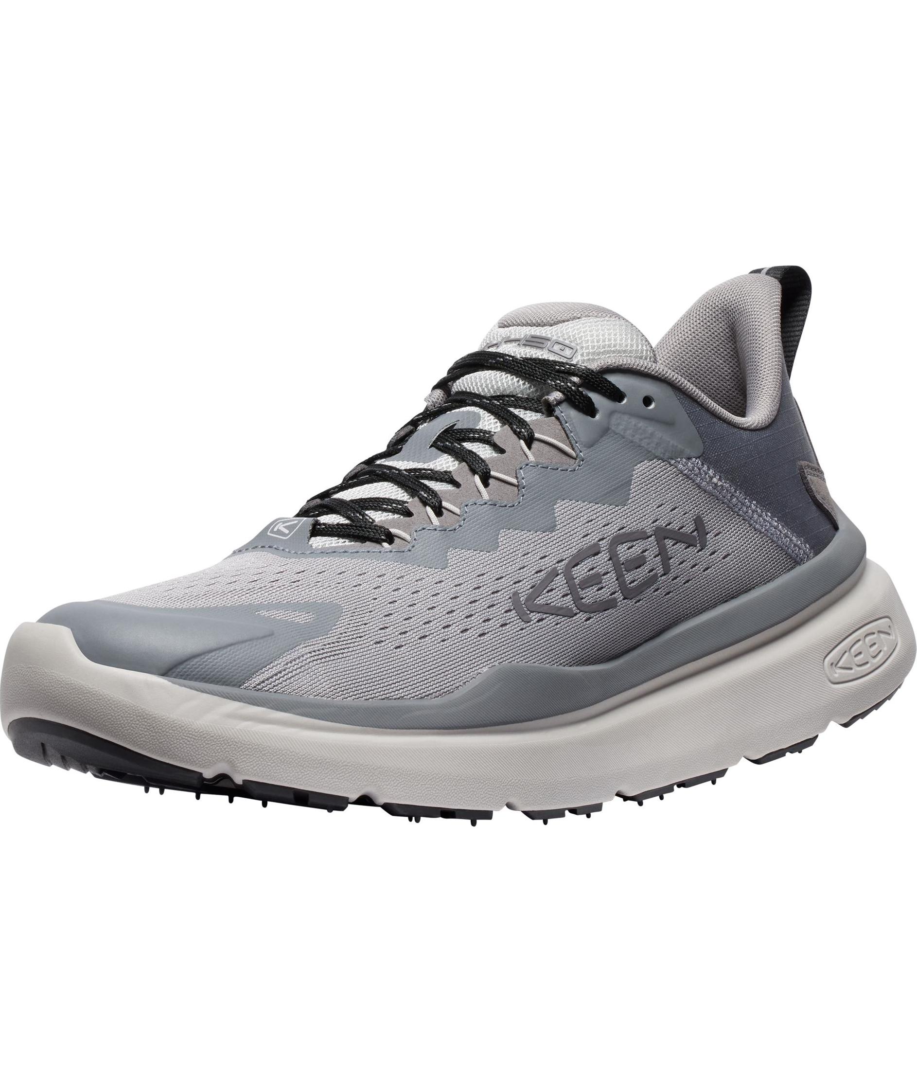 Keen WK450 sneakers, Alloy/steel grey, large image number 3