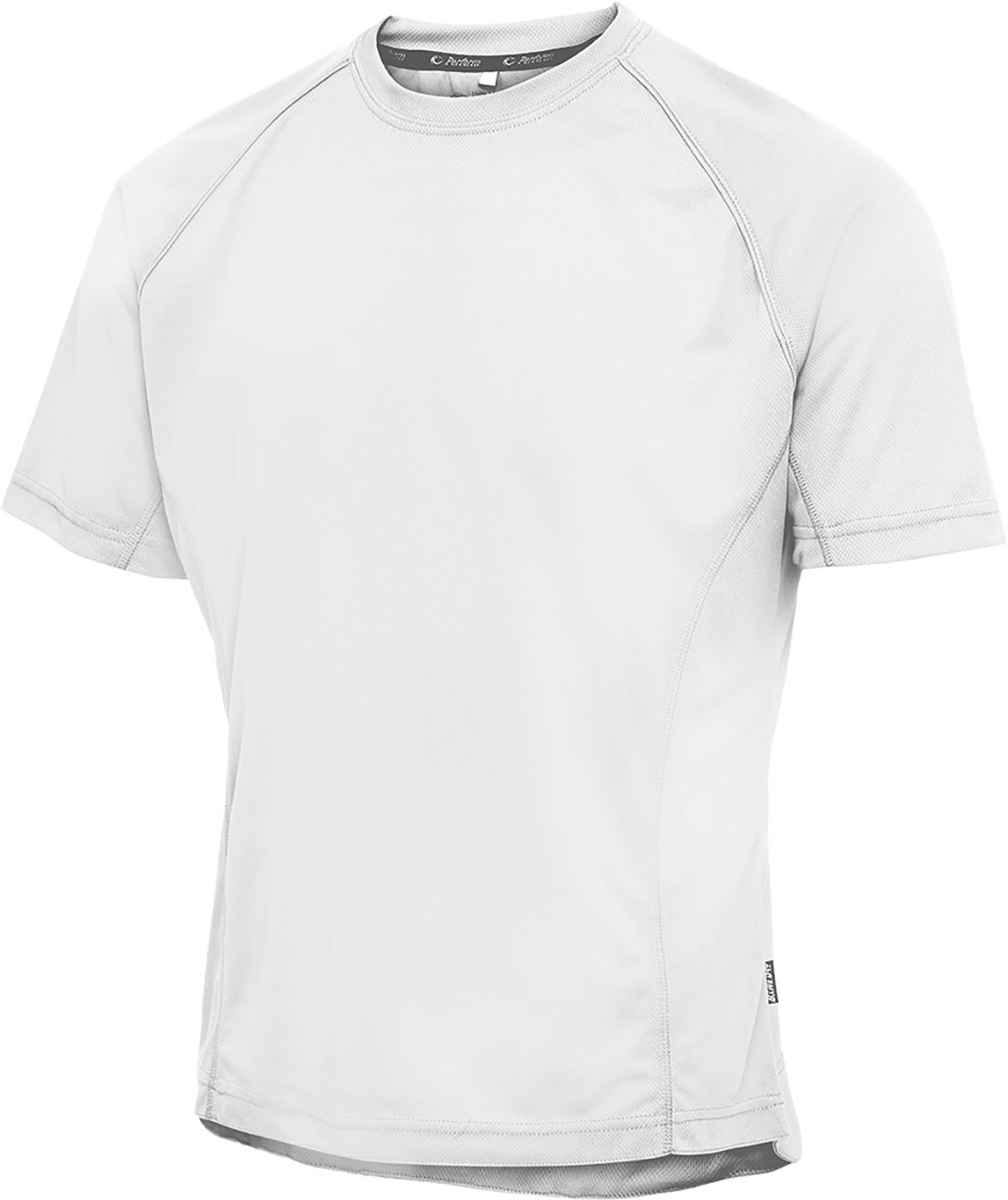Pitch Stone Performance T-shirt, White, White, swatch