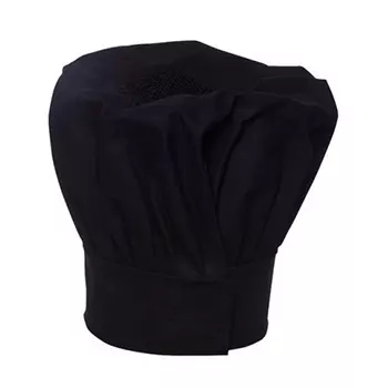 Karlowsky Jean chefs cap, Black