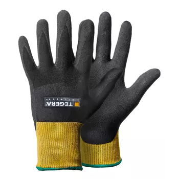 Tegera 8801 Infinity work gloves (box 120 pairs), Black/Yellow