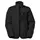 South West Polly Damen Facerpels Jacke, Dark Grey, Dark Grey, swatch