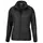 Nimbus Kendrick quilted women's jacket, Charcoal, Charcoal, swatch