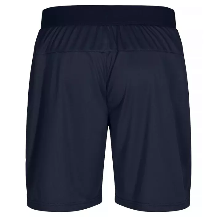 Clique Basic Active  shorts, Dark navy, large image number 1