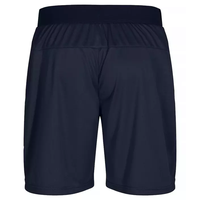 Clique Basic Active  shorts, Dark navy, large image number 1