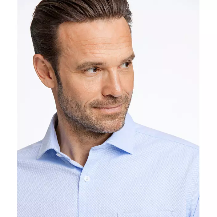 JACK'S Structure Regular fit skjorta, Light blue, large image number 4