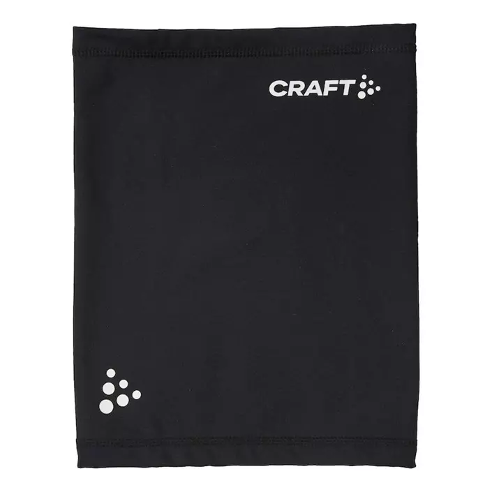 Craft Progress neck warmer, Black, Black, large image number 0