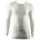 Klazig baselayer sweater, White, White, swatch