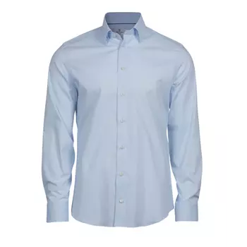 Tee Jays Luxury stretch skjorta, Ljus Blå