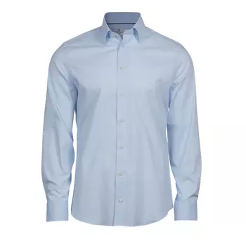 Tee Jays Luxury stretch skjorta, Ljus Blå