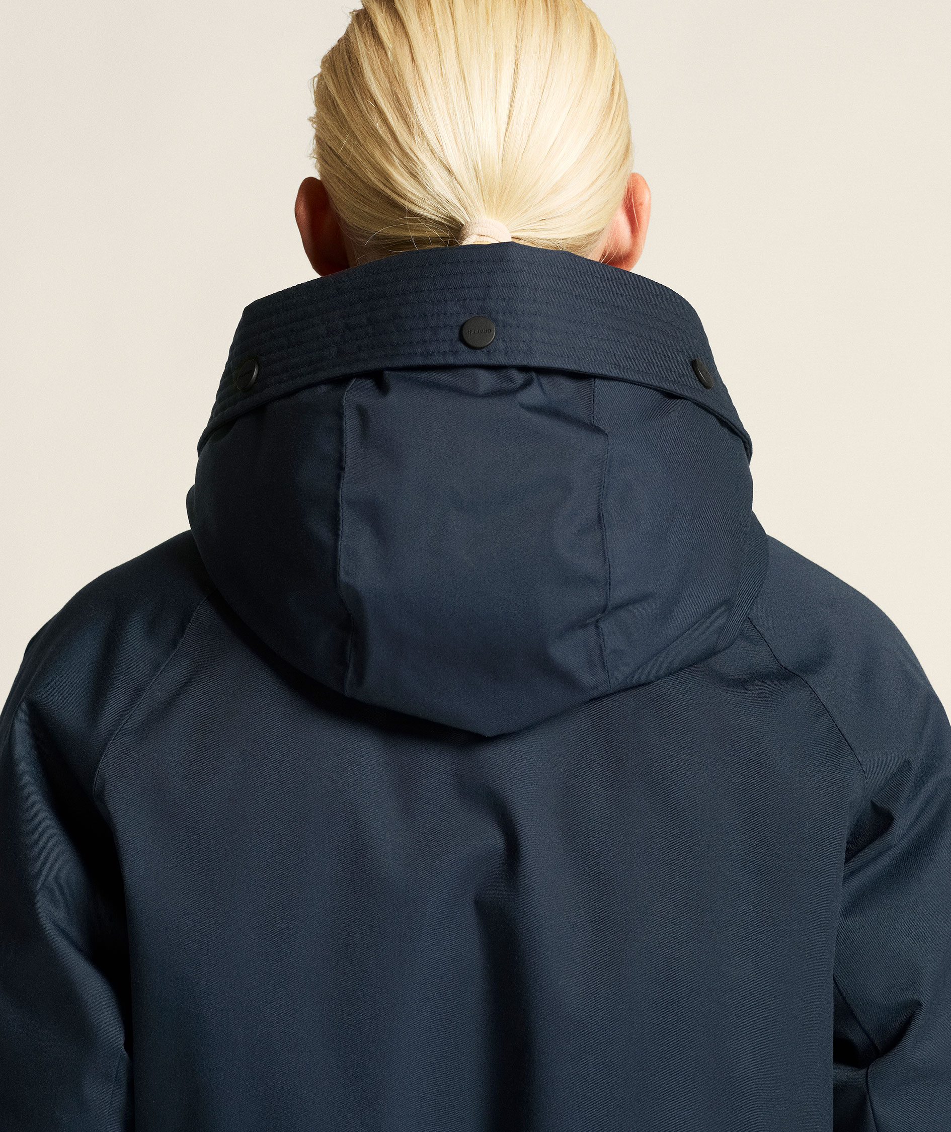 Craft Urban vinter dame parkajakke, Blaze, large image number 6