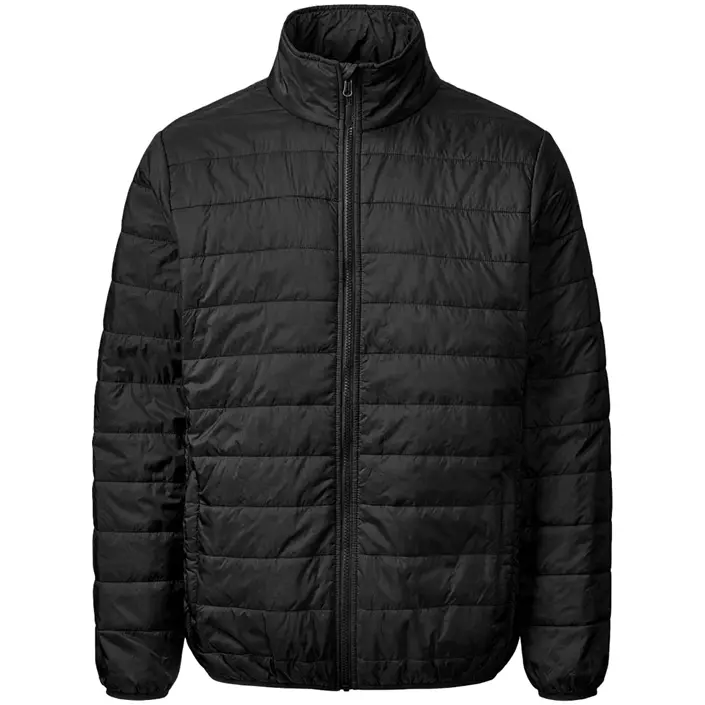 Xplor Tech frakke, Black, large image number 2