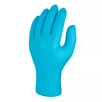Benchmark BMG460 nitril disposable gloves powder free 100 pcs., Blue