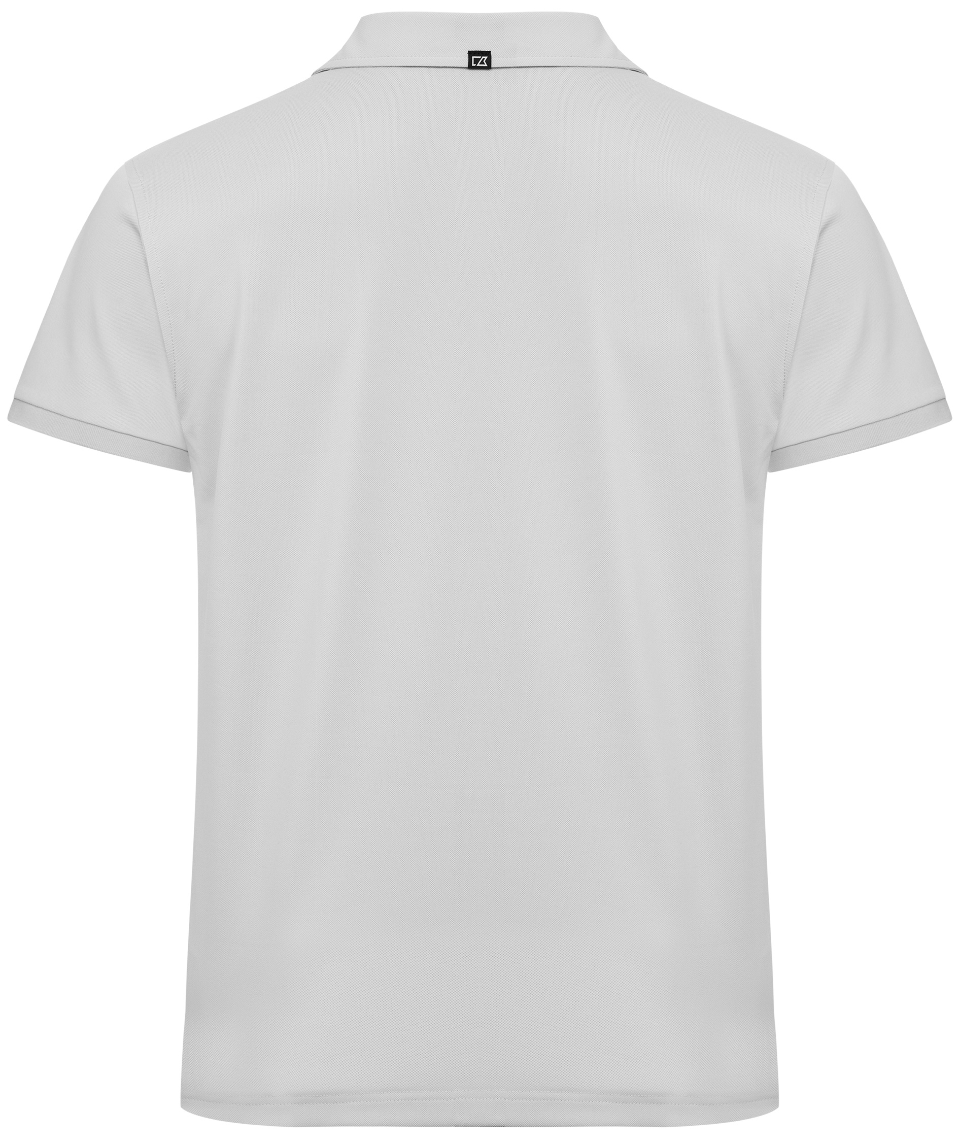 Cutter & Buck Virtue Eco Poloshirt, Silber, large image number 2