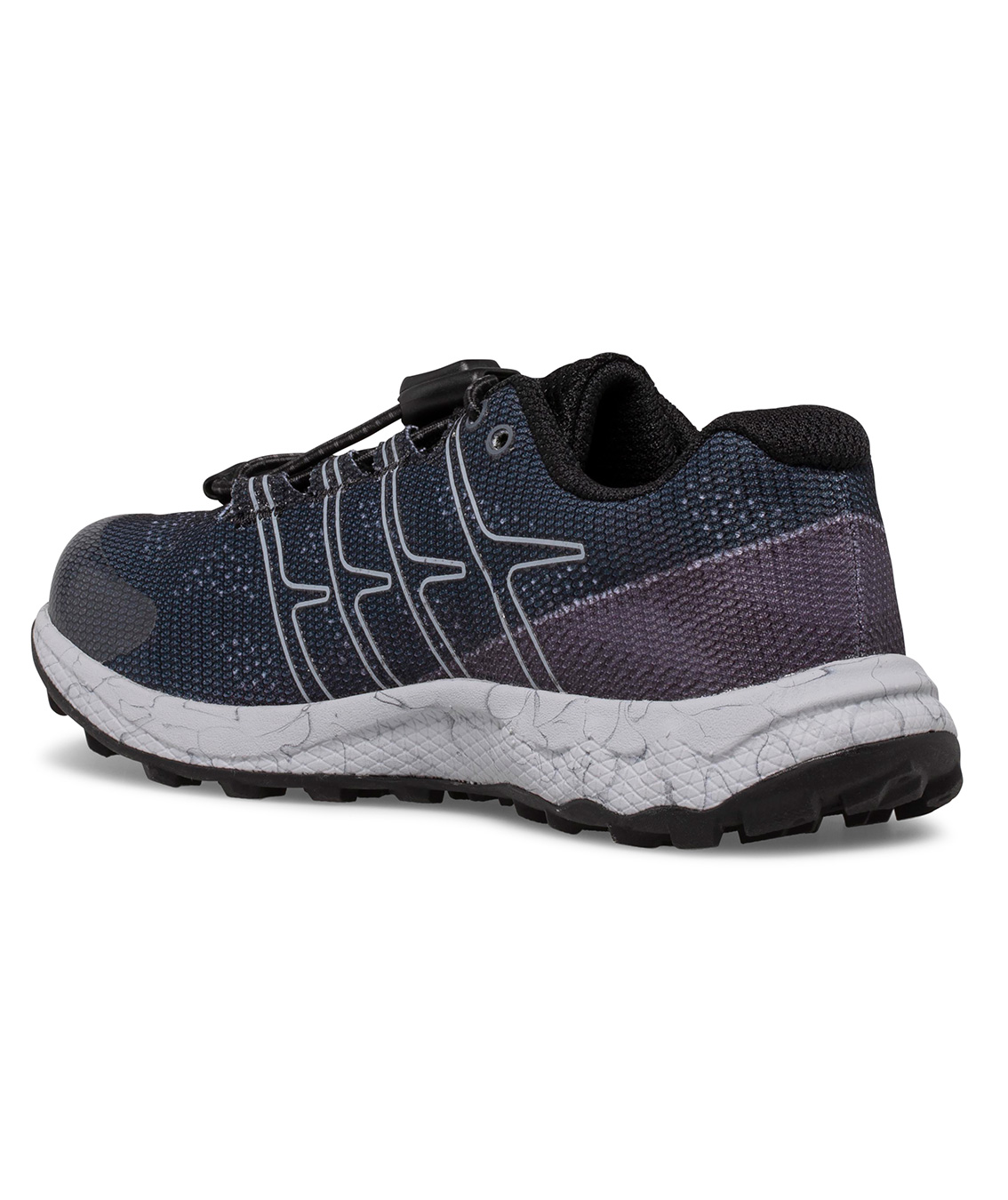 Merrell Moab Flight A/C sneakers for kids, Black, large image number 2