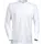 Fristads Acode long-sleeved T-shirt, White, White, swatch