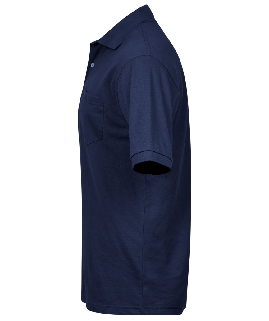 Tee Jays polo shirt, Navy, large image number 2