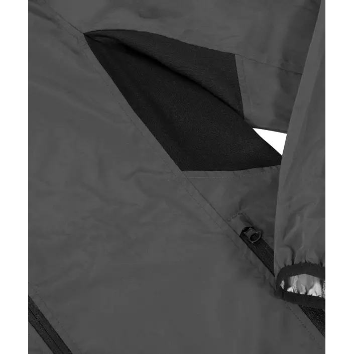 Clique Willmar Damen Reflektierende Windjacke, Reflective Grey, large image number 5