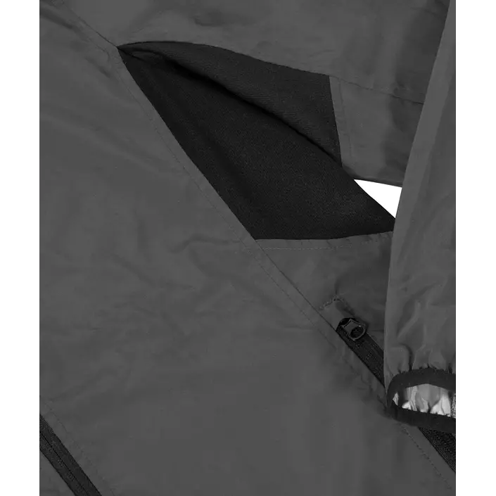 Clique Willmar dame refleks vindjakke, Reflective Grey, large image number 5
