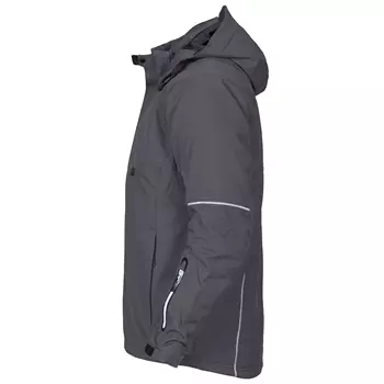 ProJob winter jacket 3407, Grey