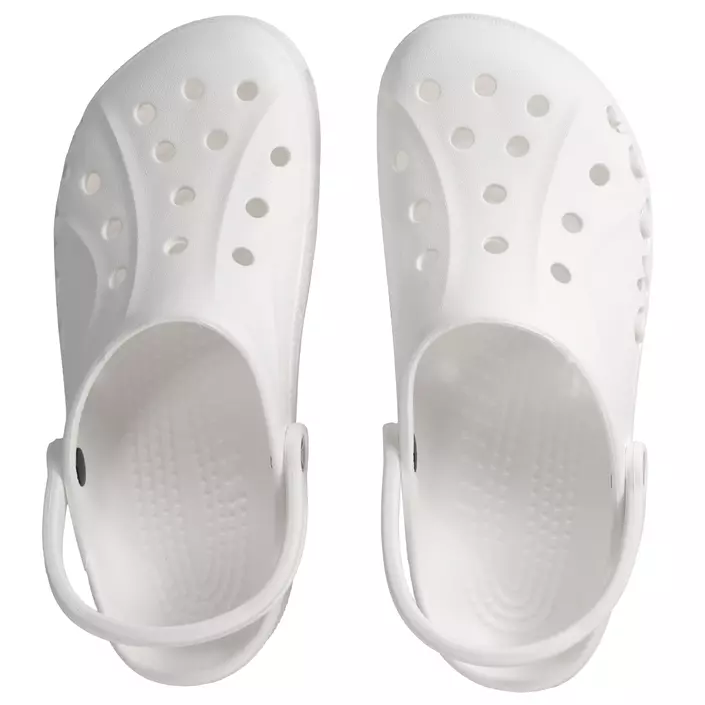 Crocs Baya Clog, White, large image number 3