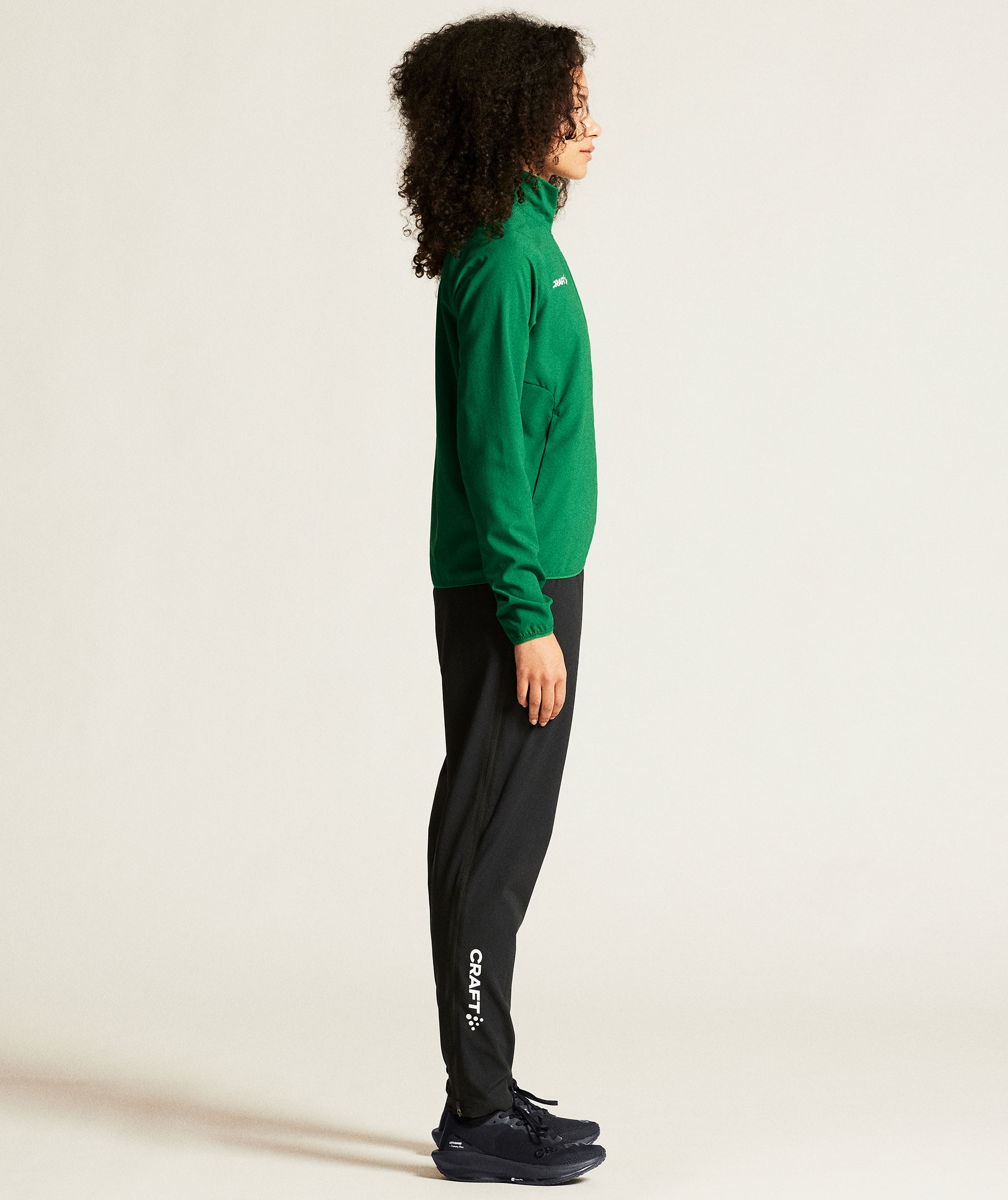 Craft Rush 2.0 cardigan, Team green, large image number 3