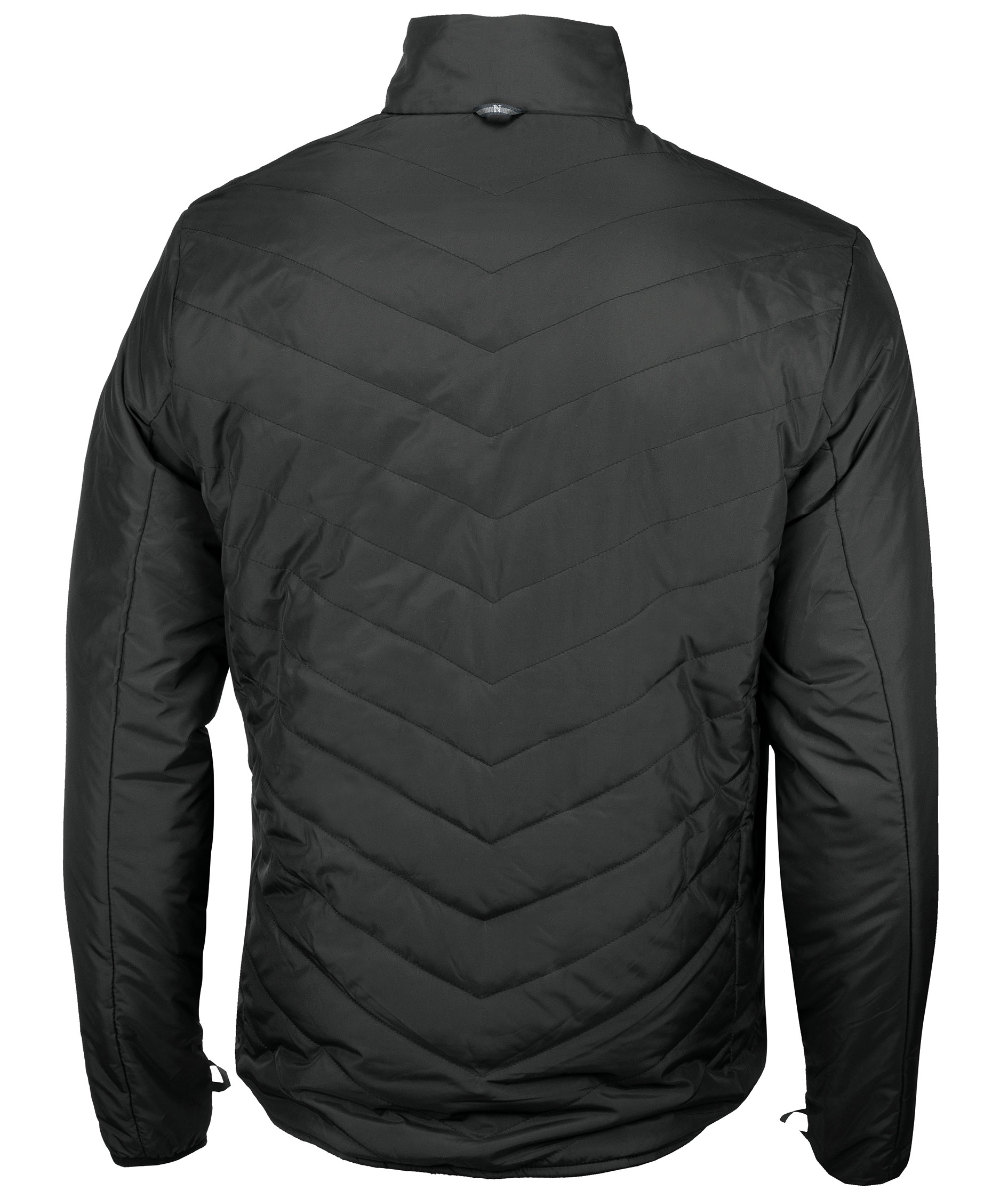 Nimbus Kendrick quilted jacket, Charcoal, large image number 2