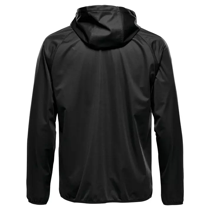 Stormtech Belcarra softshelljakke, Sort, large image number 2