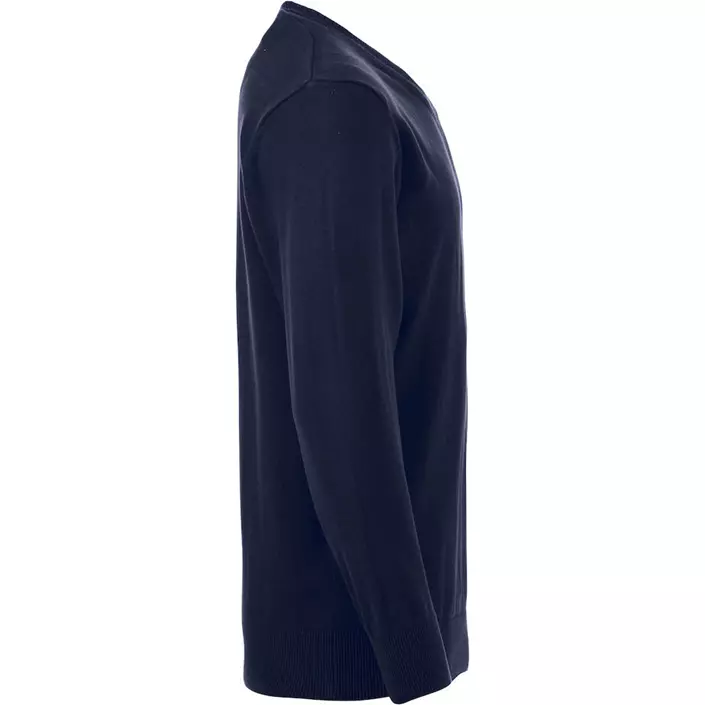 Clique Aston tröja, Mörk Marinblå, large image number 2
