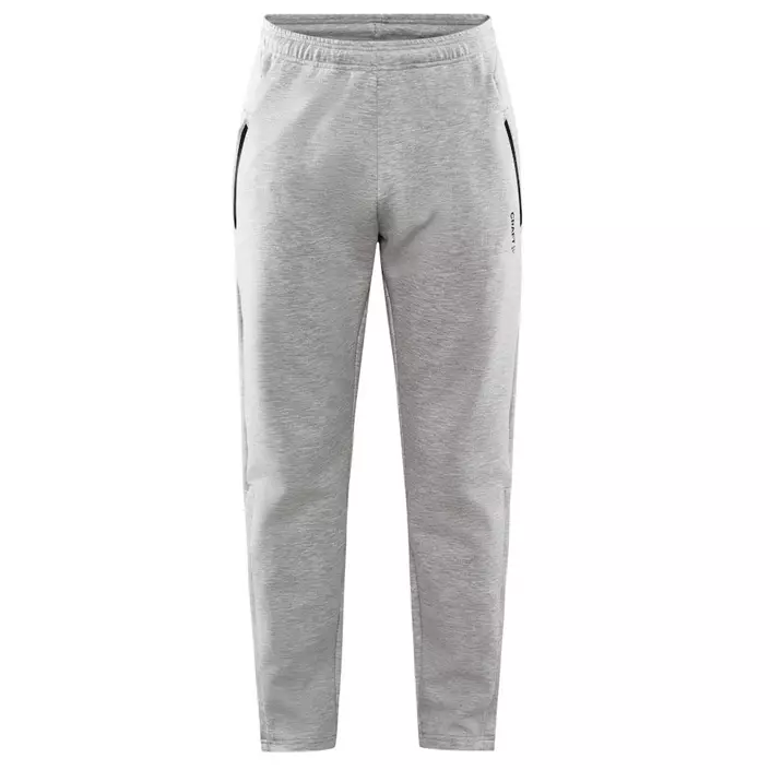 Craft Core Soul Zip sweatpants, Grey melange, large image number 0