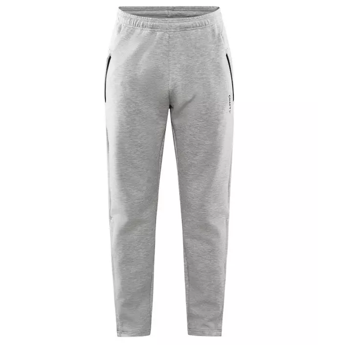 Craft Core Soul Zip sweatpants, Grey melange , large image number 0