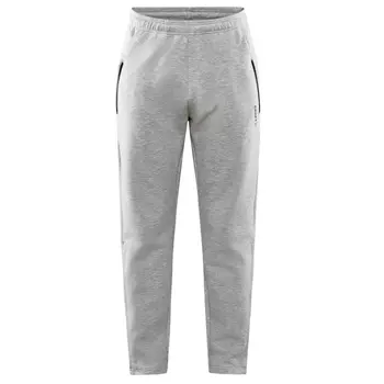 Craft Core Soul Zip sweatpants, Grey melange