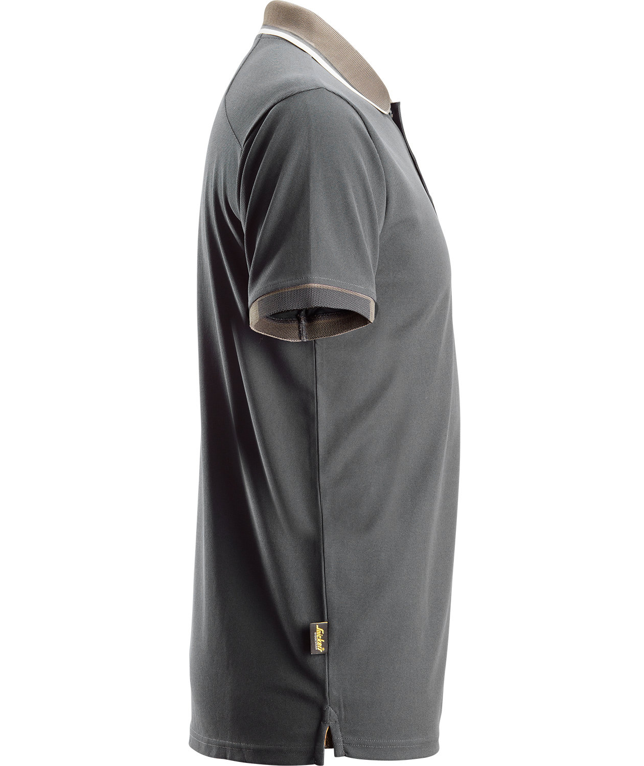 Snickers AllroundWork 37.5&reg; polo shirt 2724, Steel Grey, large image number 3