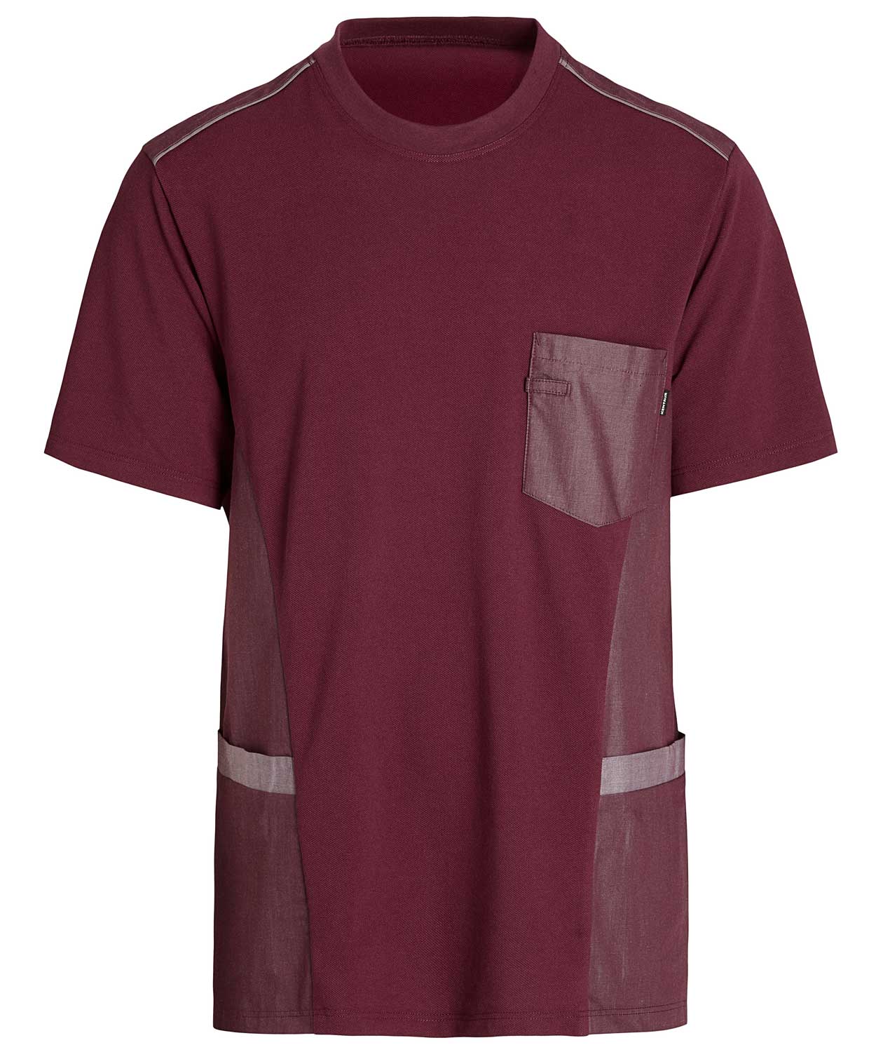 Kentaur  fusion T-shirt, Bordeaux, Bordeaux, swatch