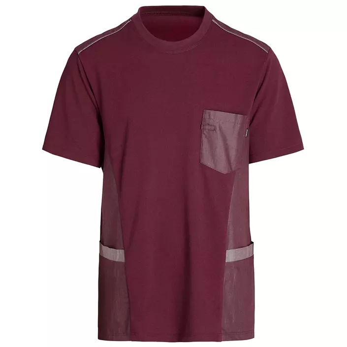 Kentaur fusion T-skjorte, Bordeaux, large image number 0