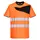 Portwest PW2 T-shirt, Hi-vis Orange, Hi-vis Orange, swatch