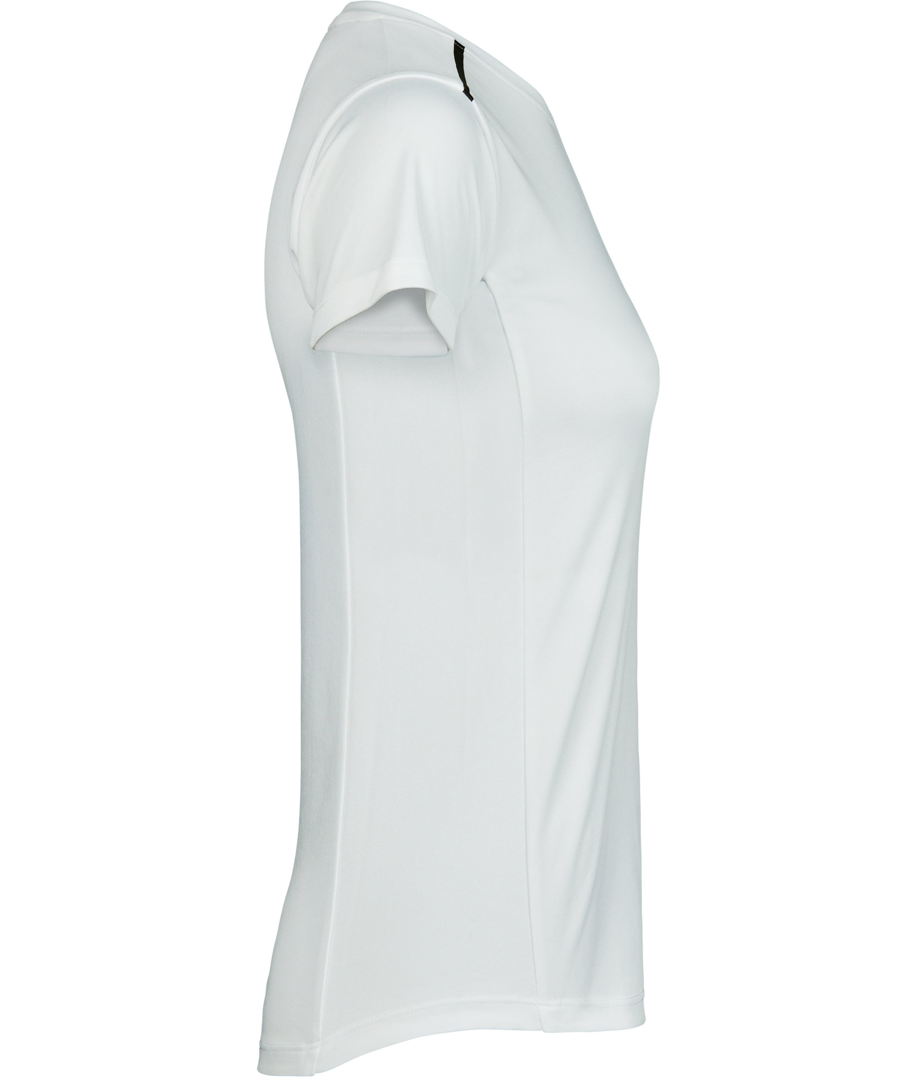 Tee Jays Luxury Sport women's T-shirt, White, large image number 2