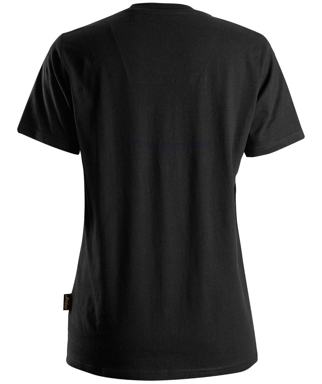Snickers AllroundWork women's T-shirt 2517, Black, large image number 1