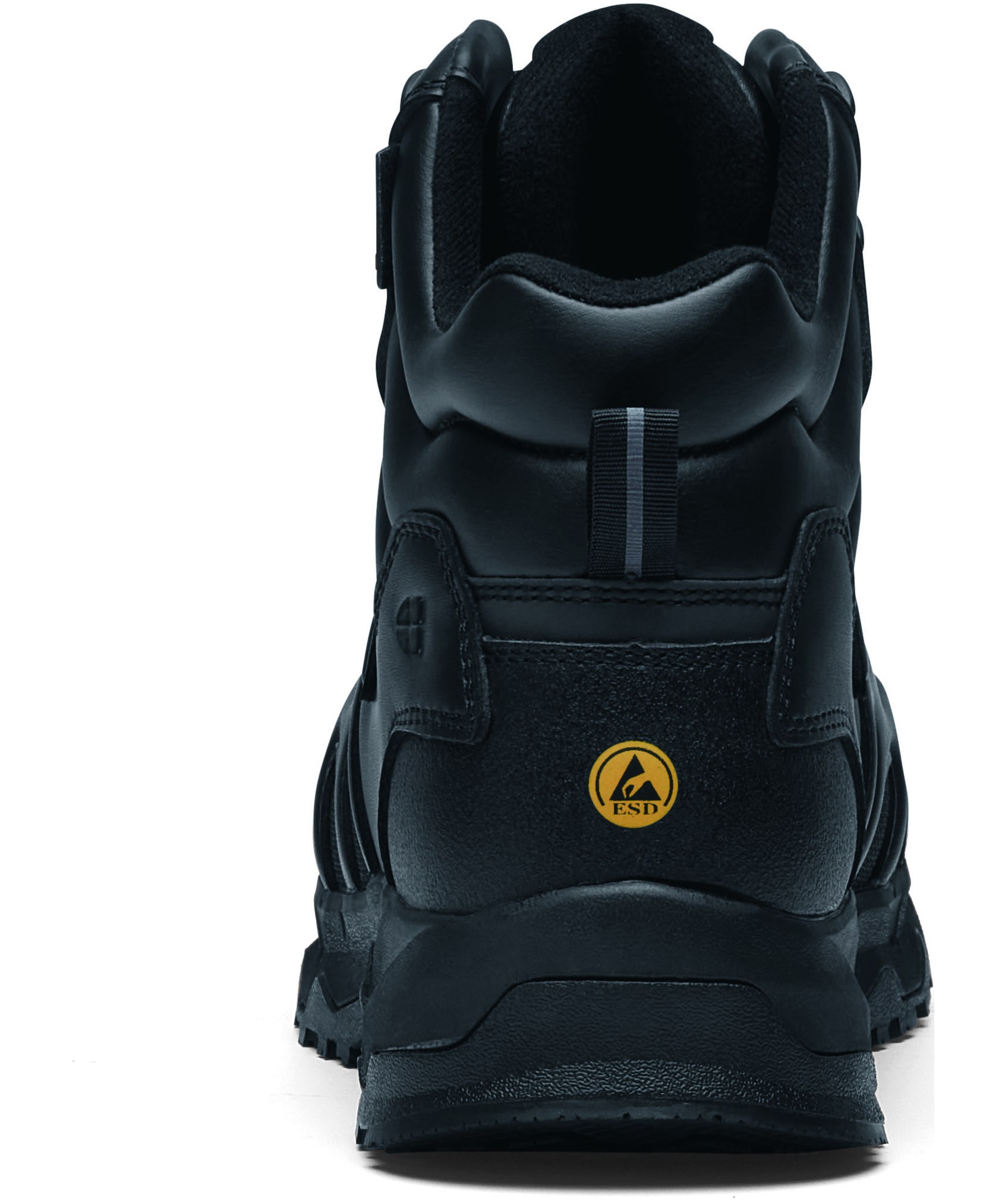 Shoes For Crews Carring Mid sikkerhedsst&oslash;vletter O6, Black, large image number 13